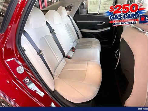 Used 2023 Hyundai Sonata SEL w/ Cargo Package FWD image 27