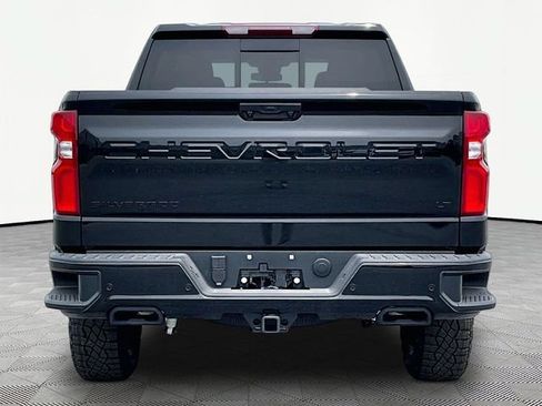 New 2026 Chevrolet Silverado 1500 LT Trail Boss w/ LT Trail Boss Premium Package AWD/4WD image 5
