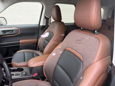 Used 2025 Ford Bronco Sport Outer Banks w/ Outer Banks Tech Package+ image 23