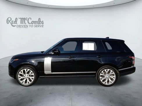 Used 2021 Land Rover Range Rover Westminster Edition image 2