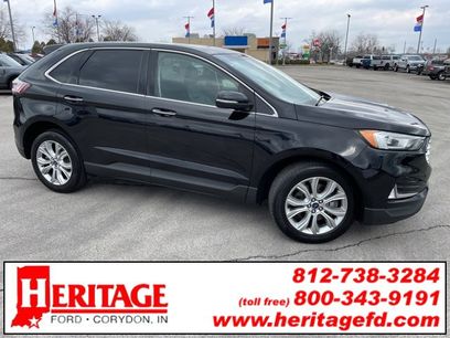Used 2022 Ford Edge Titanium