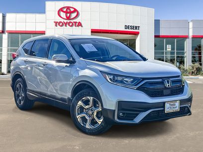 Used 2020 Honda CR-V EX