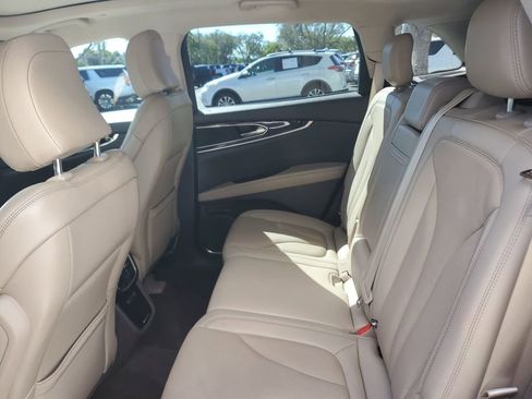 Used 2022 Lincoln Nautilus Reserve w/ Cargo Utility Package image 14