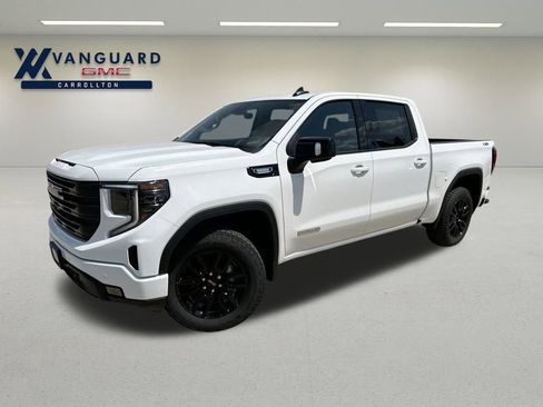 New 2026 GMC Sierra 1500 Elevation w/ Elevation Premium Package image 1