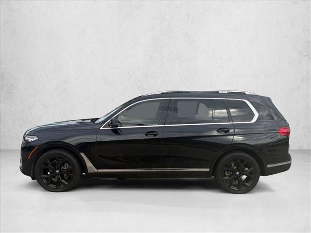 Used 2020 BMW X7 xDrive40i w/ Premium Package AWD/4WD image 9