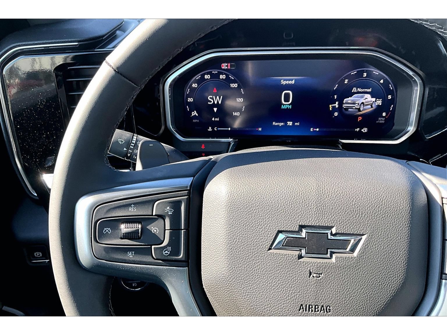New 2026 Chevrolet Silverado 1500 RST w/ Redline Edition AWD/4WD image 28