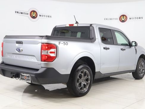 Used 2022 Ford Maverick XLT w/ Equipment Group 300A Standard AWD/4WD image 3