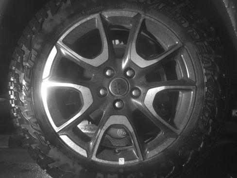 Used 2025 Jeep Compass Trailhawk AWD/4WD image 15