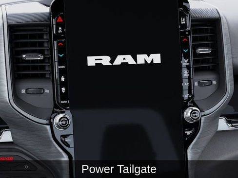 New 2026 RAM 1500 RHO w/ RHO Level 1 Equipment Group image 21