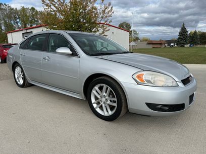 Used 2012 Chevrolet Impala LTZ