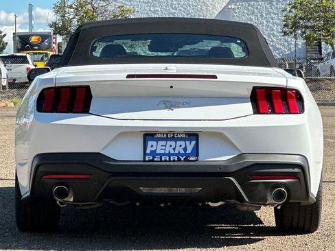 New 2026 Ford Mustang EcoBoost w/ Anti-Theft Package image 5