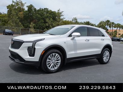 Certified 2024 Cadillac XT4 Luxury w/ Cold Weather Package