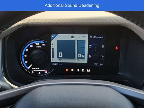 Used 2024 Ford Bronco Wildtrak AWD/4WD image 14