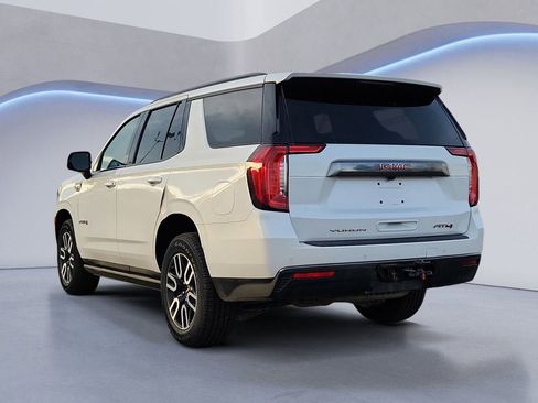 Used 2023 GMC Yukon AT4 w/ AT4 Premium Package image 3