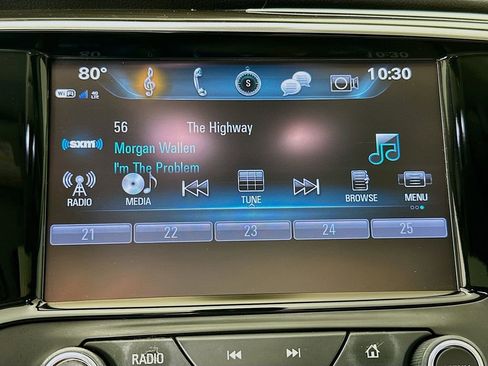 Used 2019 Buick Envision Premium w/ Driver Confidence Package AWD/4WD image 14