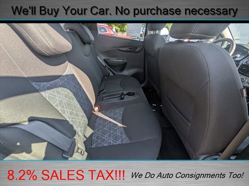 Used 2022 Chevrolet Spark LT image 21