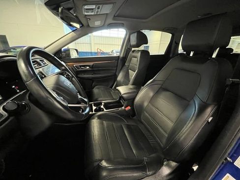 Used 2021 Honda CR-V EX-L image 21