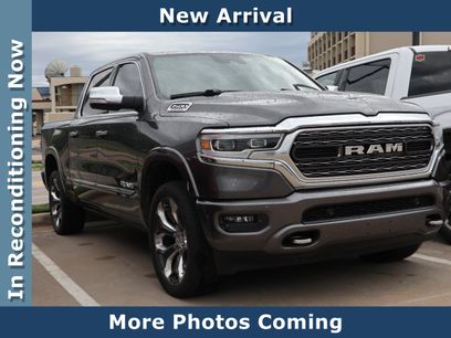 Used 2022 RAM 1500 Limited