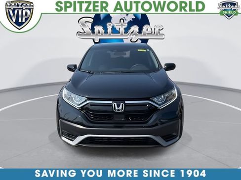 Used 2022 Honda CR-V EX image 3