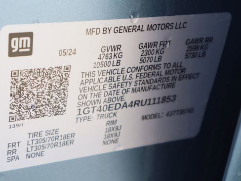 Used 2024 GMC Hummer EV 3X w/ Omega Edition image 35