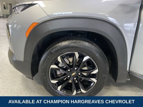 Certified 2023 Chevrolet TrailBlazer LT w/ Convenience Package FWD image 41