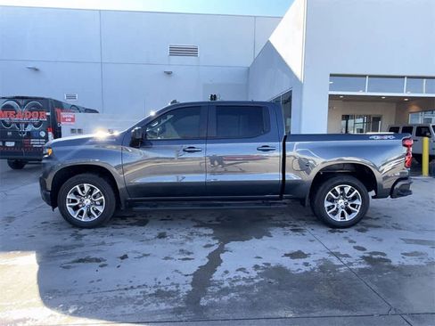 Used 2021 Chevrolet Silverado 1500 RST w/ All Star Edition Plus image 3