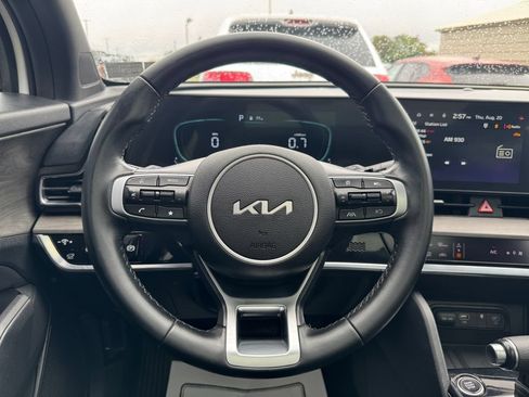 Certified 2024 Kia Sportage X-Line w/ X-Line Premium Package AWD/4WD image 15