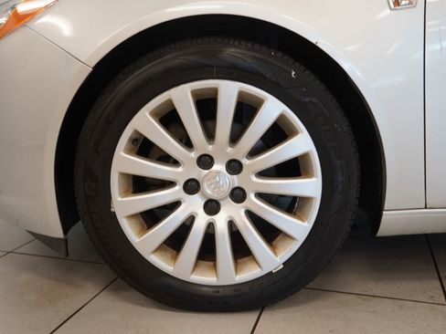 Used 2011 Buick Regal CXL w/ RL6 Preferred Equipment Group FWD image 16