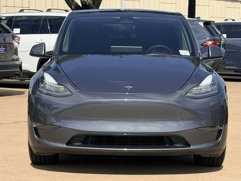 Used 2023 Tesla Model Y Long Range AWD/4WD image 3