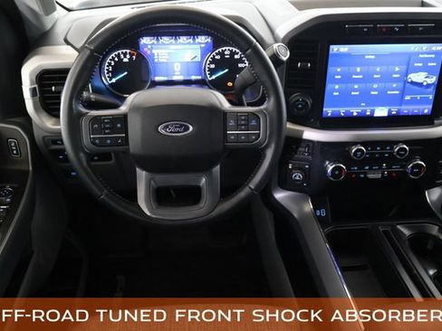 Used 2022 Ford F150 XLT w/ Equipment Group 302A High AWD/4WD image 21