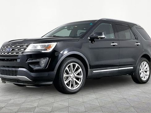 Used 2016 Ford Explorer Limited AWD/4WD image 1