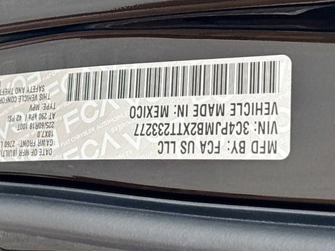 New 2026 Jeep Cherokee Laredo AWD/4WD image 20