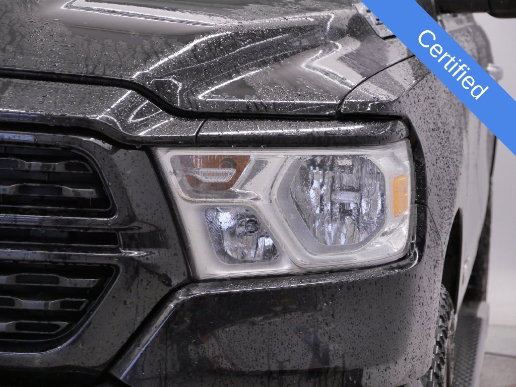 Used 2022 RAM 1500 Big Horn AWD/4WD image 12