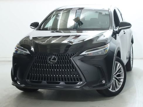 Used 2023 Lexus NX 350 AWD w/ Premium Package image 2