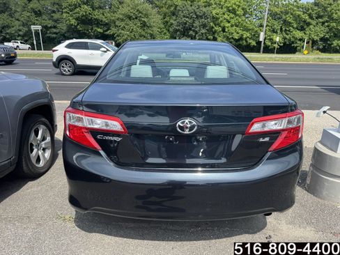 Used 2014 Toyota Camry LE FWD image 5