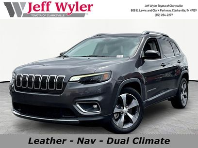 Used 2019 Jeep Cherokee Limited