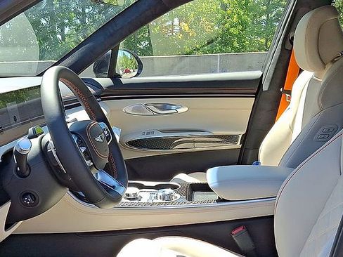 New 2026 Genesis GV70 3.5T Sport Prestige image 15