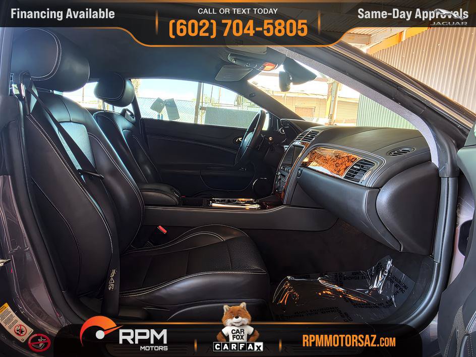 Used 2010 Jaguar XK Coupe RWD image 11