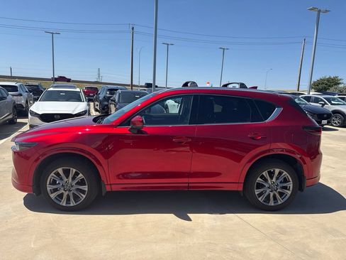 Used 2024 MAZDA CX-5 AWD 2.5 S image 9