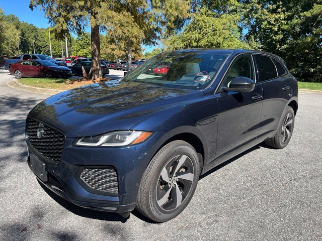 Certified 2026 Jaguar F-PACE R-Dynamic S AWD/4WD image 1