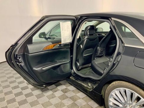 Used 2016 Lincoln MKZ AWD w/ Equipment Group 300A Reserve image 29