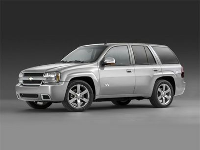 Used 2008 Chevrolet TrailBlazer LT w/ Sun And 6-Disc Cd Package