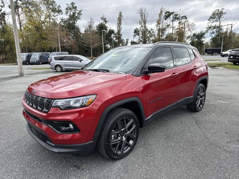 New 2026 Jeep Compass Limited w/ Sun, Sound & Navigation Group image 7