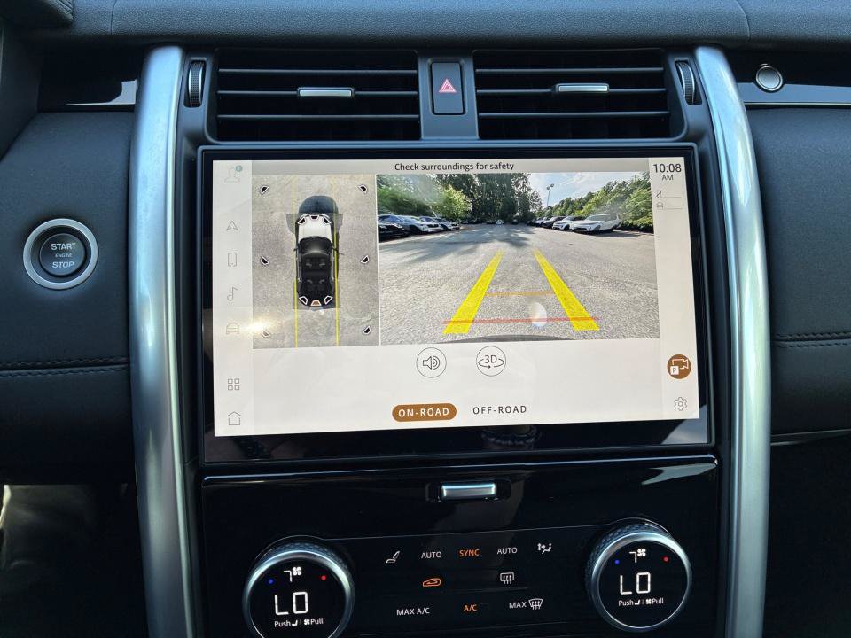Certified 2025 Land Rover Discovery S AWD/4WD image 19