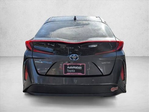 Certified 2020 Toyota Prius Prime Limited image 6