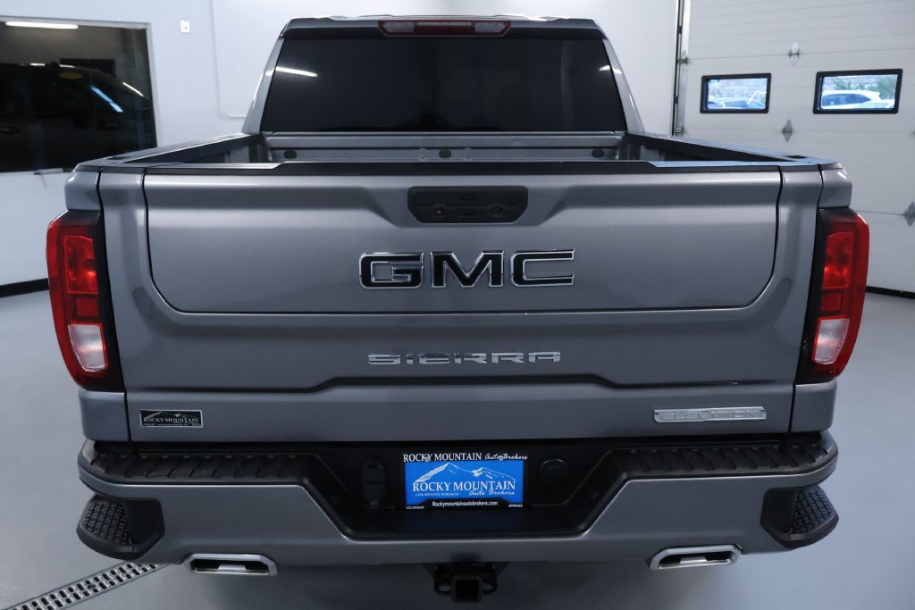 Used 2021 GMC Sierra 1500 Elevation w/ X31 Off-Road Package AWD/4WD image 6