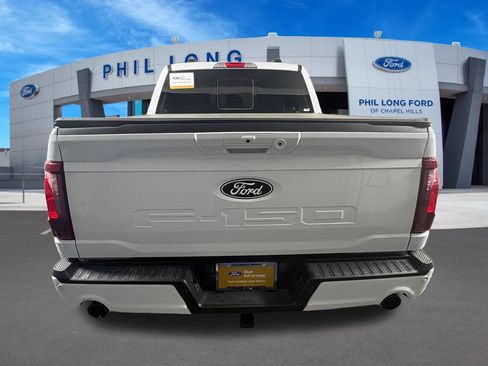 Certified 2024 Ford F150 XLT w/ Equipment Group 302A MID AWD/4WD image 8