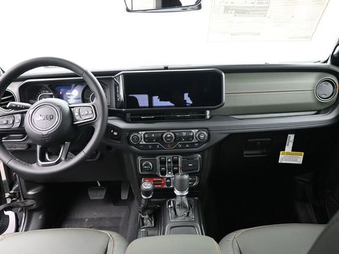 New 2026 Jeep Gladiator Mojave AWD/4WD image 22