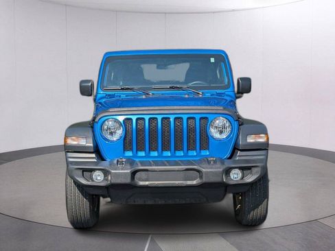 Used 2023 Jeep Wrangler Sport AWD/4WD image 9
