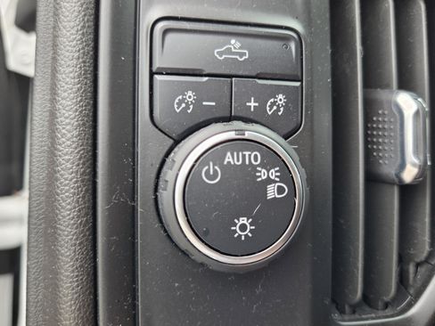 Used 2023 Chevrolet Silverado 1500 Custom RWD image 35